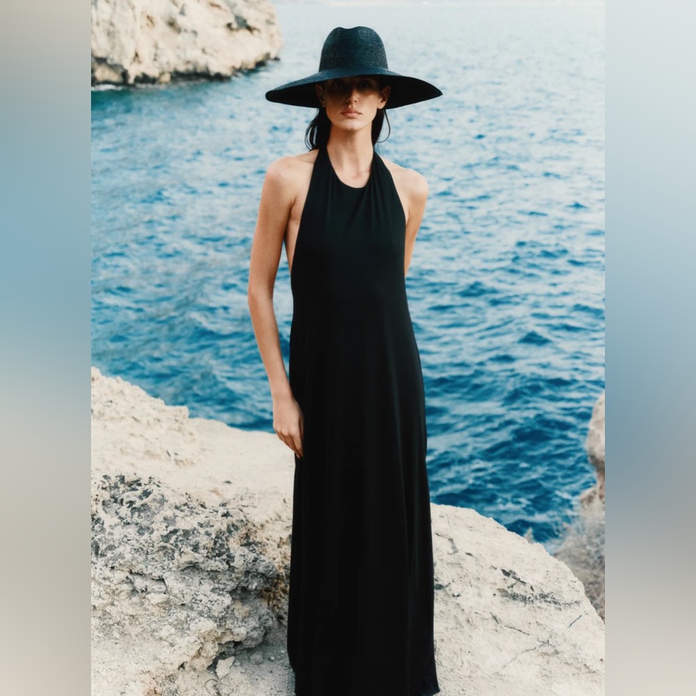 Vanessa Sposi THE DEEPBACK DRESS